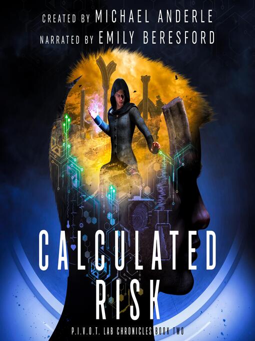 Title details for Calculated Risk by Michael Anderle - Wait list